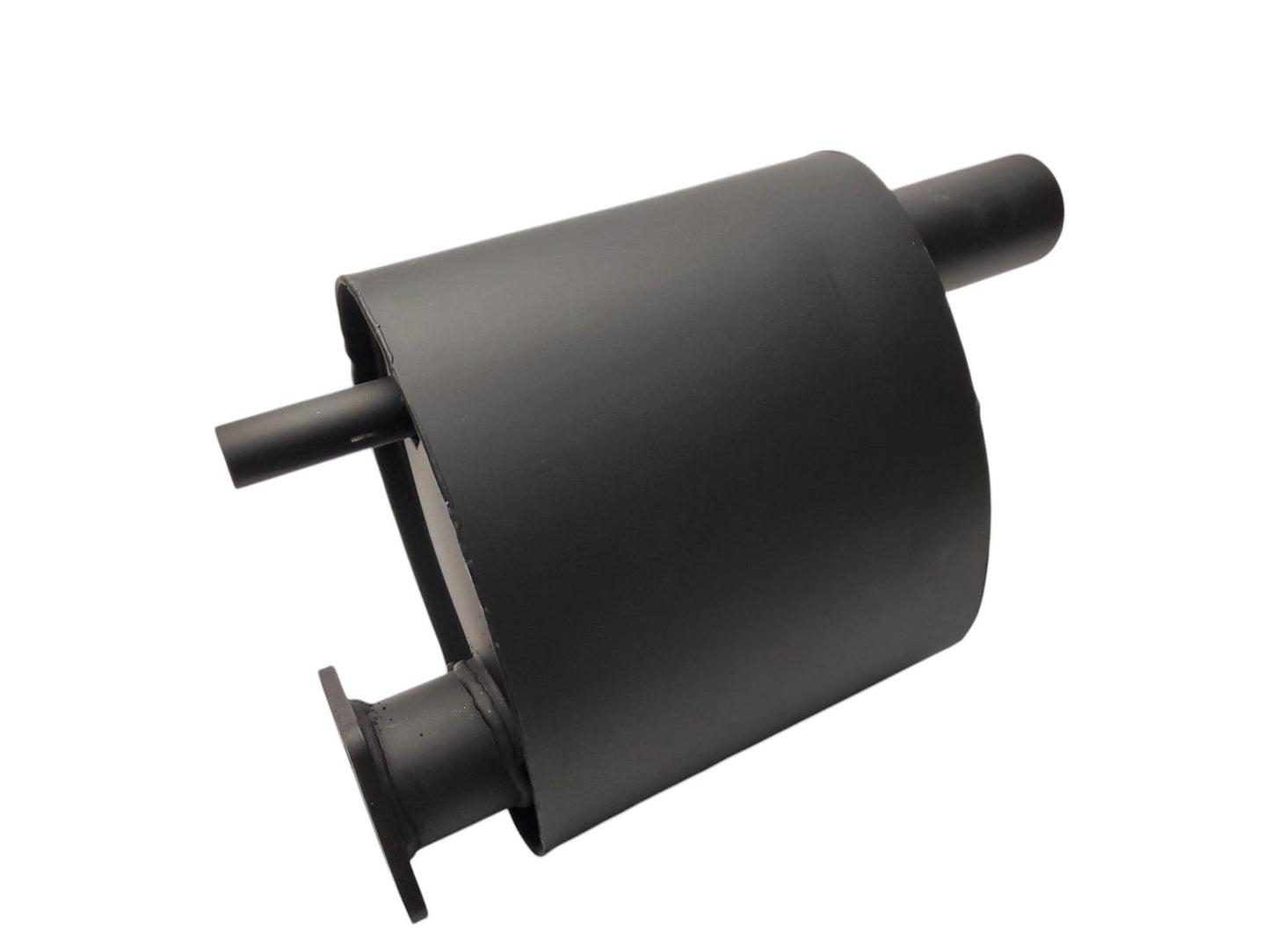 New OEM Genuine CNHi, Muffler - Part # 9862154