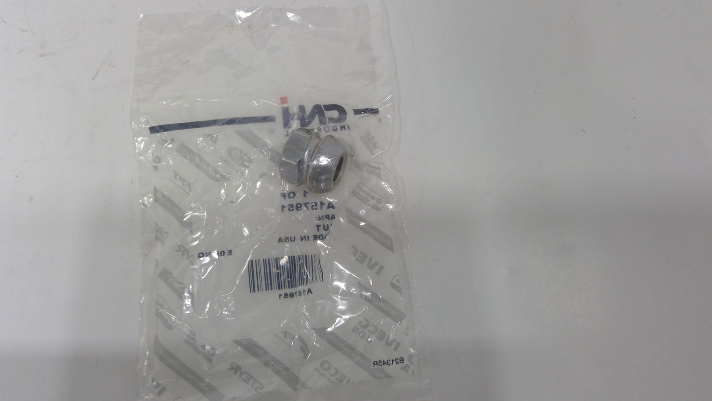 New OEM Genuine CNHi, Nut - Part # A157951