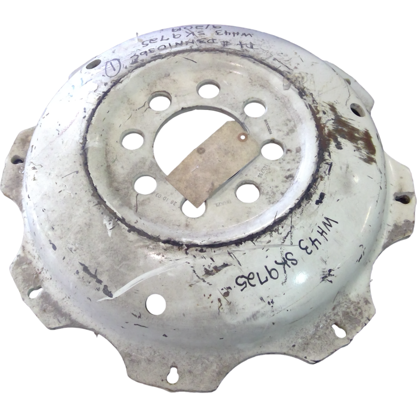 New OEM Genuine CNHi, Disc - Part # D3NN1036C