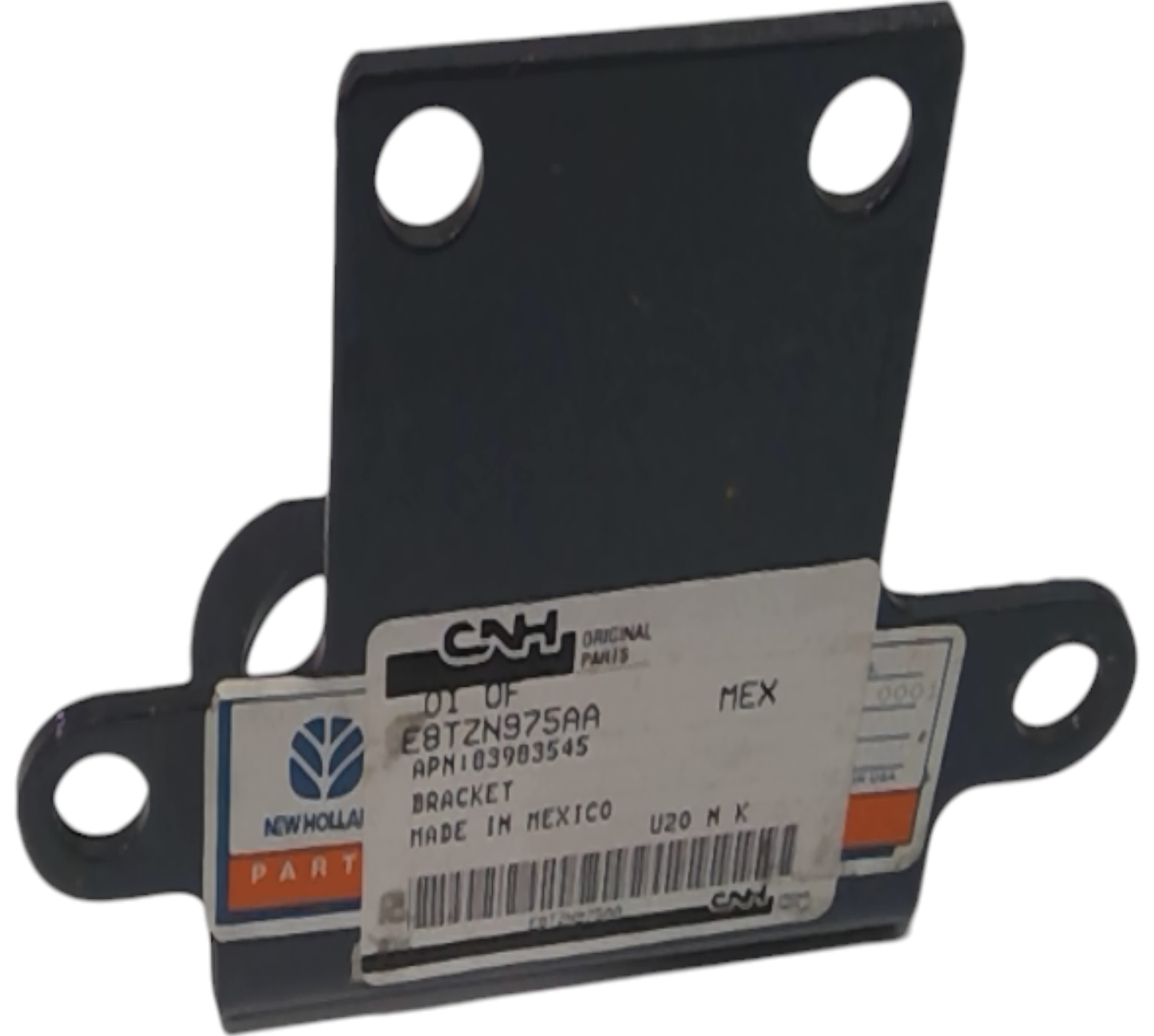 New OEM Genuine CNHi, Bracket - Part # E8TZN975AA