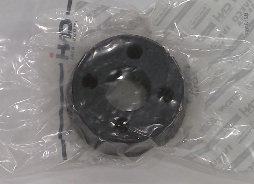 New OEM Genuine CNHi, Insert - Part # F42340