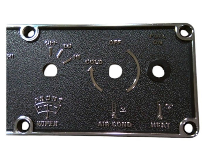 New OEM Genuine CNHi, Panel Asm. - Part # F44727