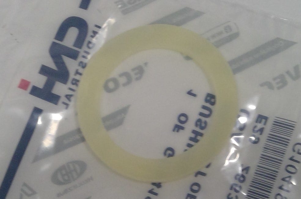 New OEM Genuine CNHi, Spacer - Part # G104195