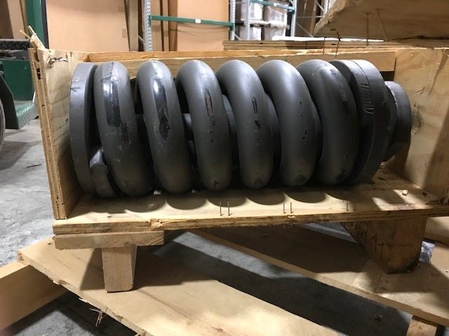 New OEM Genuine CNHi, Shock Absorber - Part # J2042316