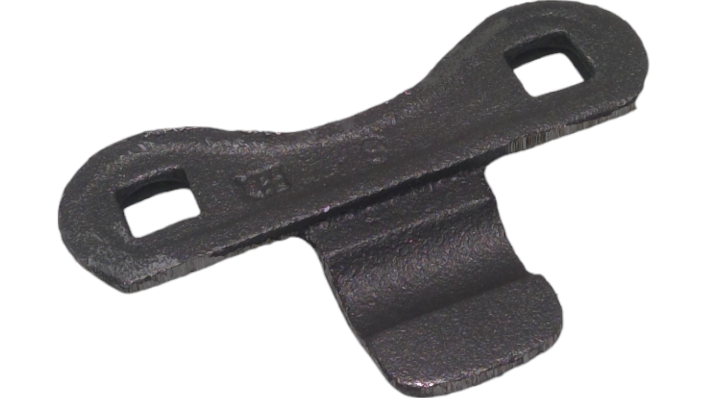 New OEM Genuine CNHi, Clamp - Part # M1000