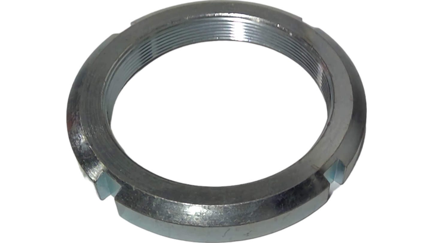 New OEM Genuine CNHi, Nut Slotted - Part # N134539