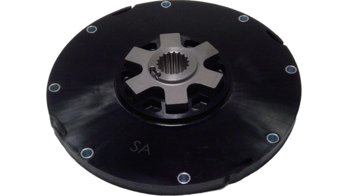 New OEM Genuine CNHi, Coupling Splined - Part # ND123493