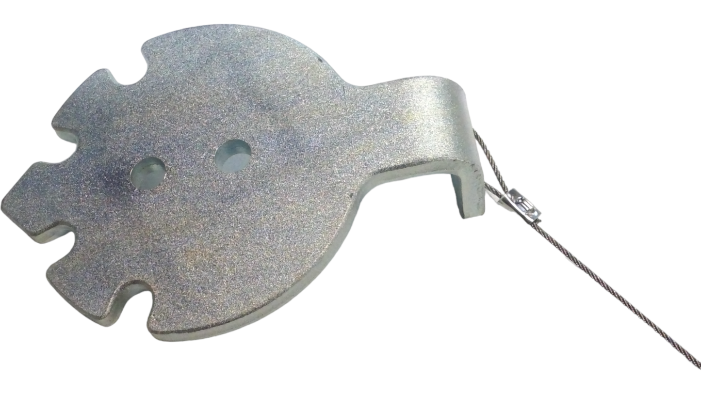 New OEM Genuine CNHi, Lever - Part # PX30V01059P1