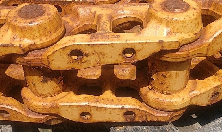 New OEM Genuine CNHi, Chain Asm Ce - Part # R56514