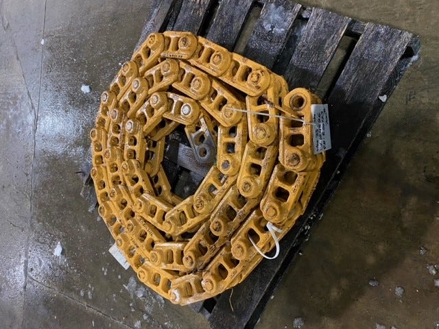 New OEM Genuine CNHi, Chain Asm Ce - Part # R56723