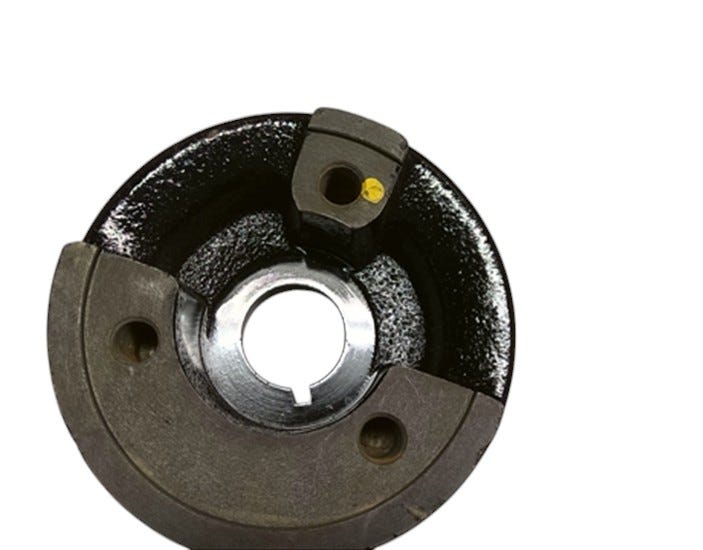 New OEM Genuine CNHi, Pulley - Part # SBA115397350