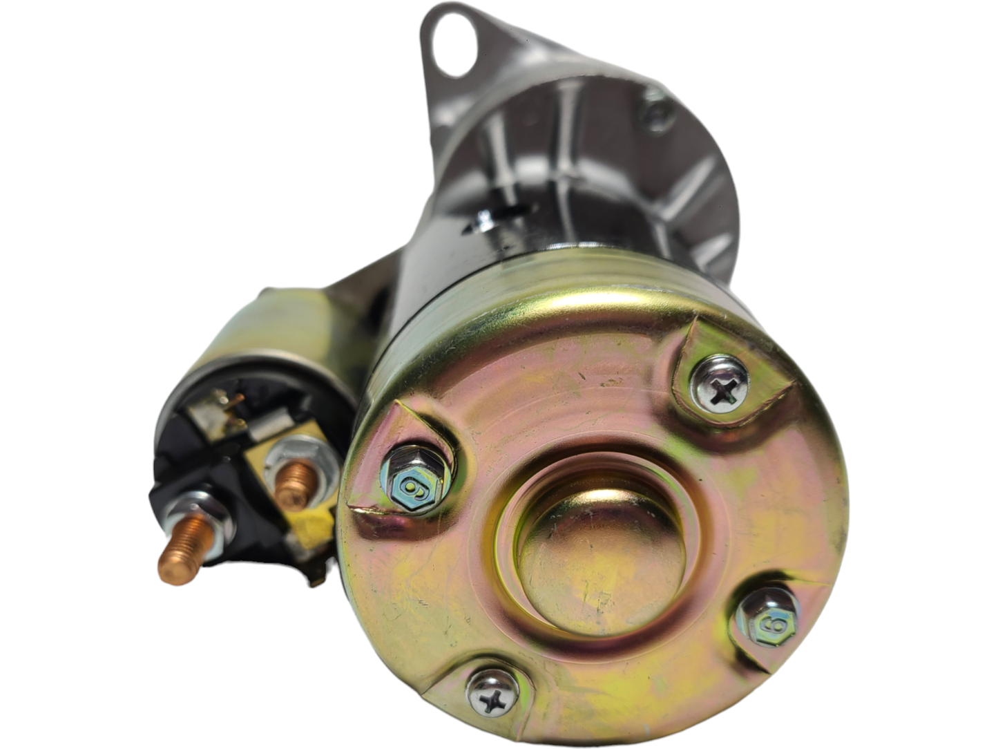 New OEM Genuine CNHi, Motor Starter - Part # SBA185086410