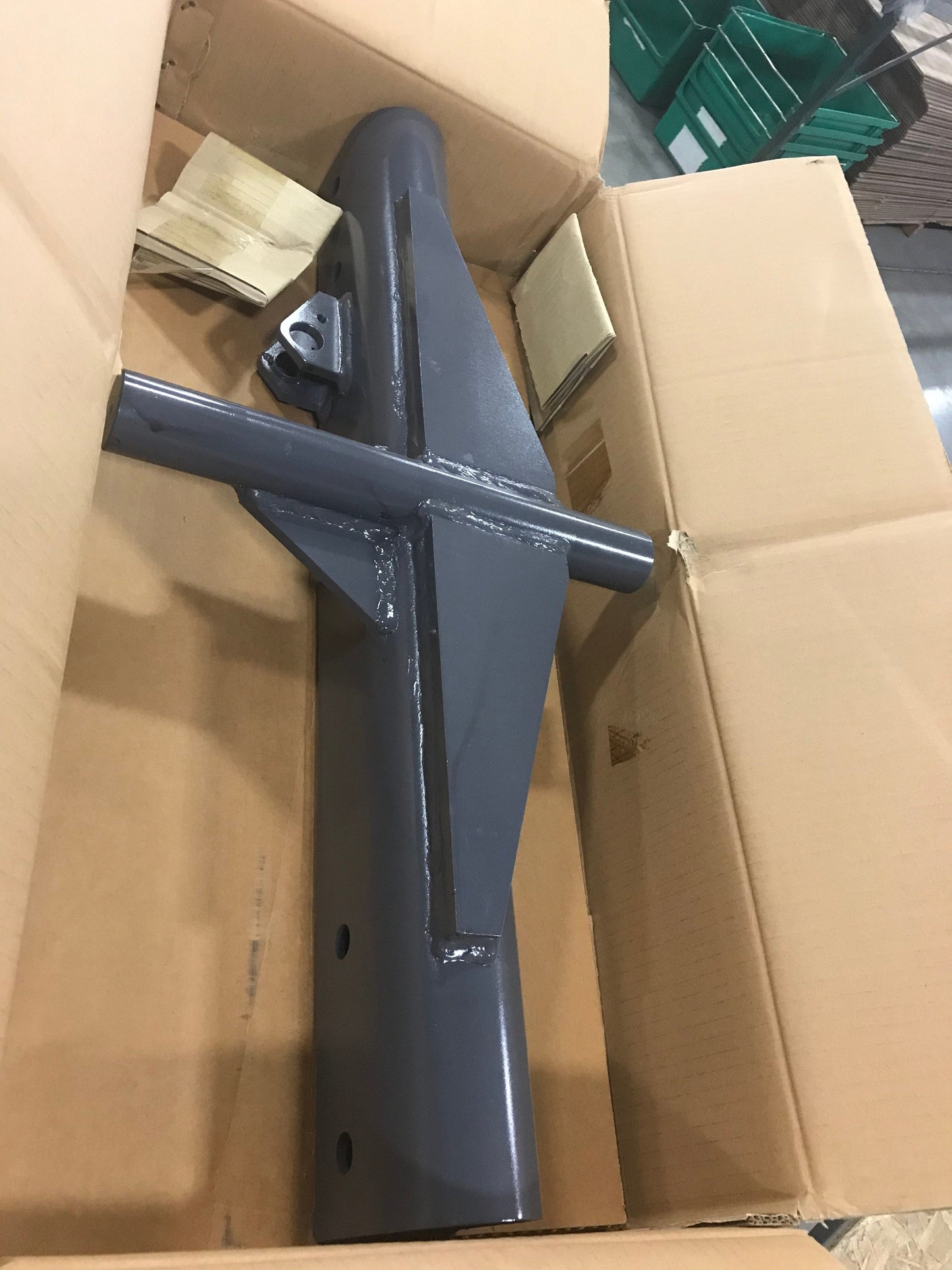 New OEM Genuine CNHi, Shaft - Part # SBA330201420