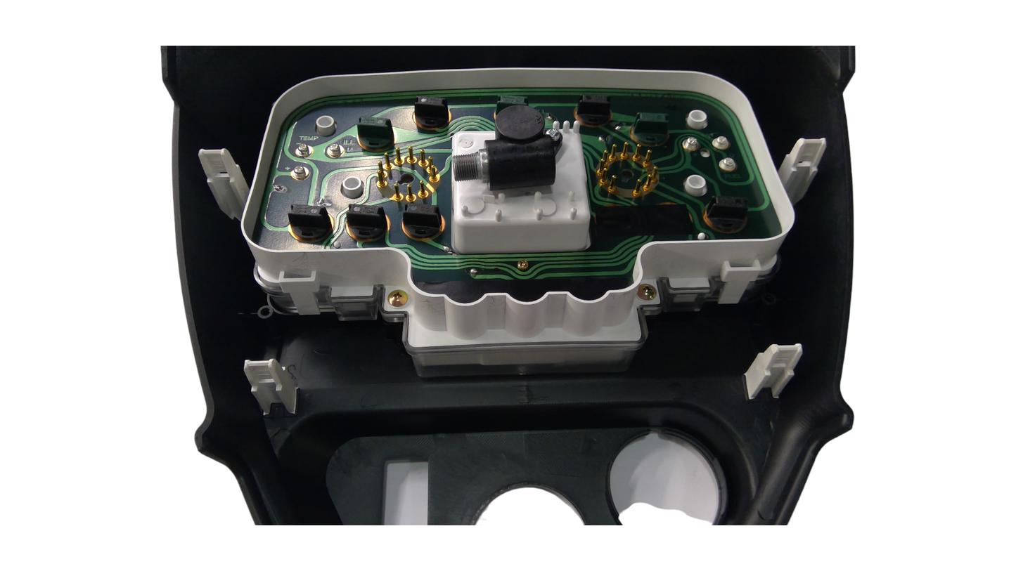 New OEM Genuine CNHi, Panel Instruments - Part # SBA385040950