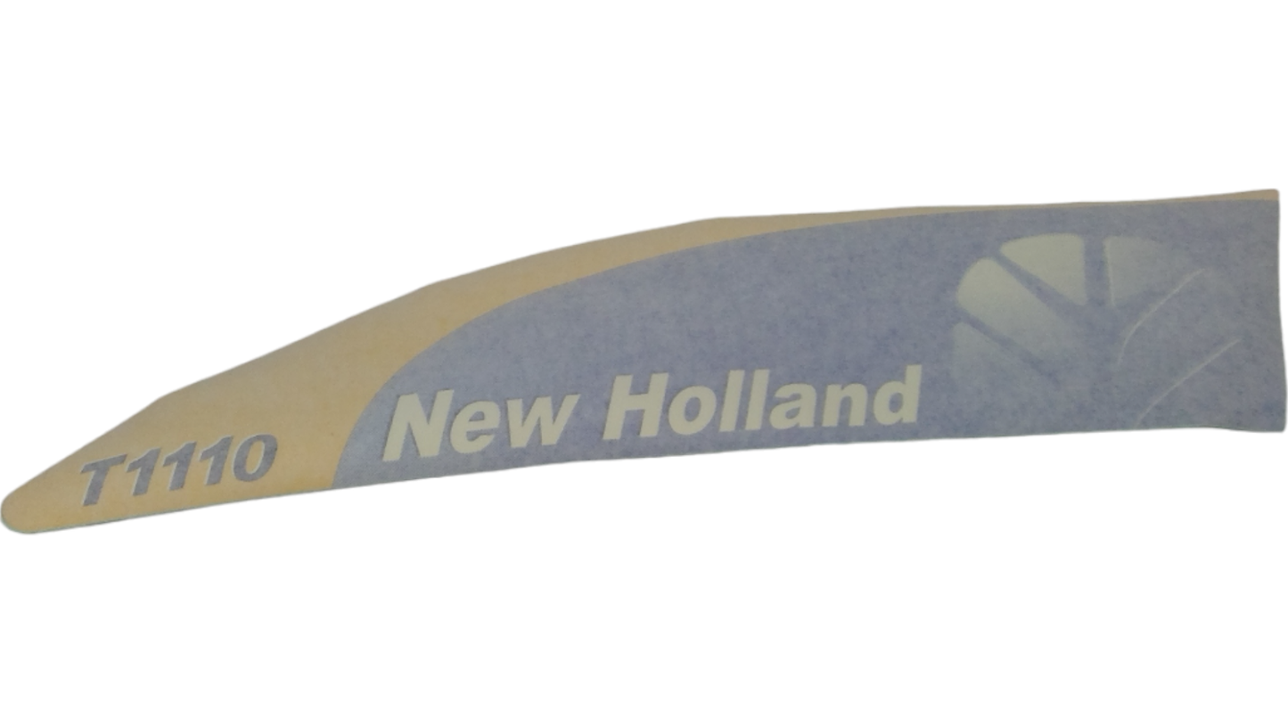 New OEM Genuine CNHi, Decal - Part # SBA390124110