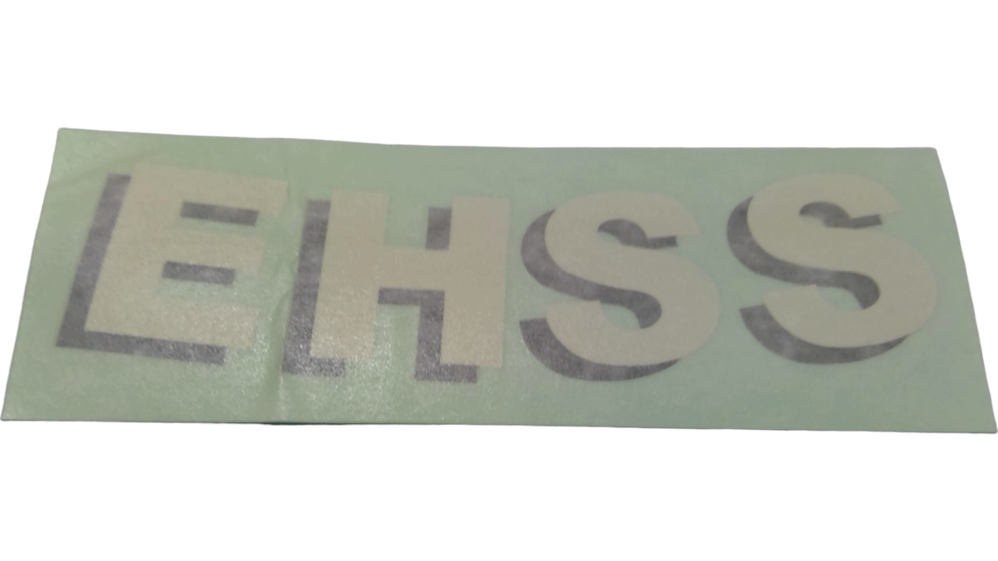 New OEM Genuine CNHi, Decal - Part # SBA390160370