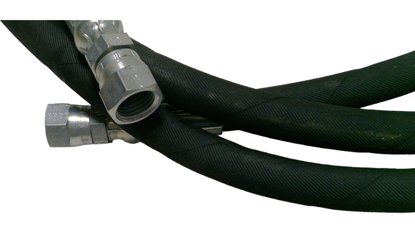 New OEM Genuine CNHi, Hose - Part # SML4828119