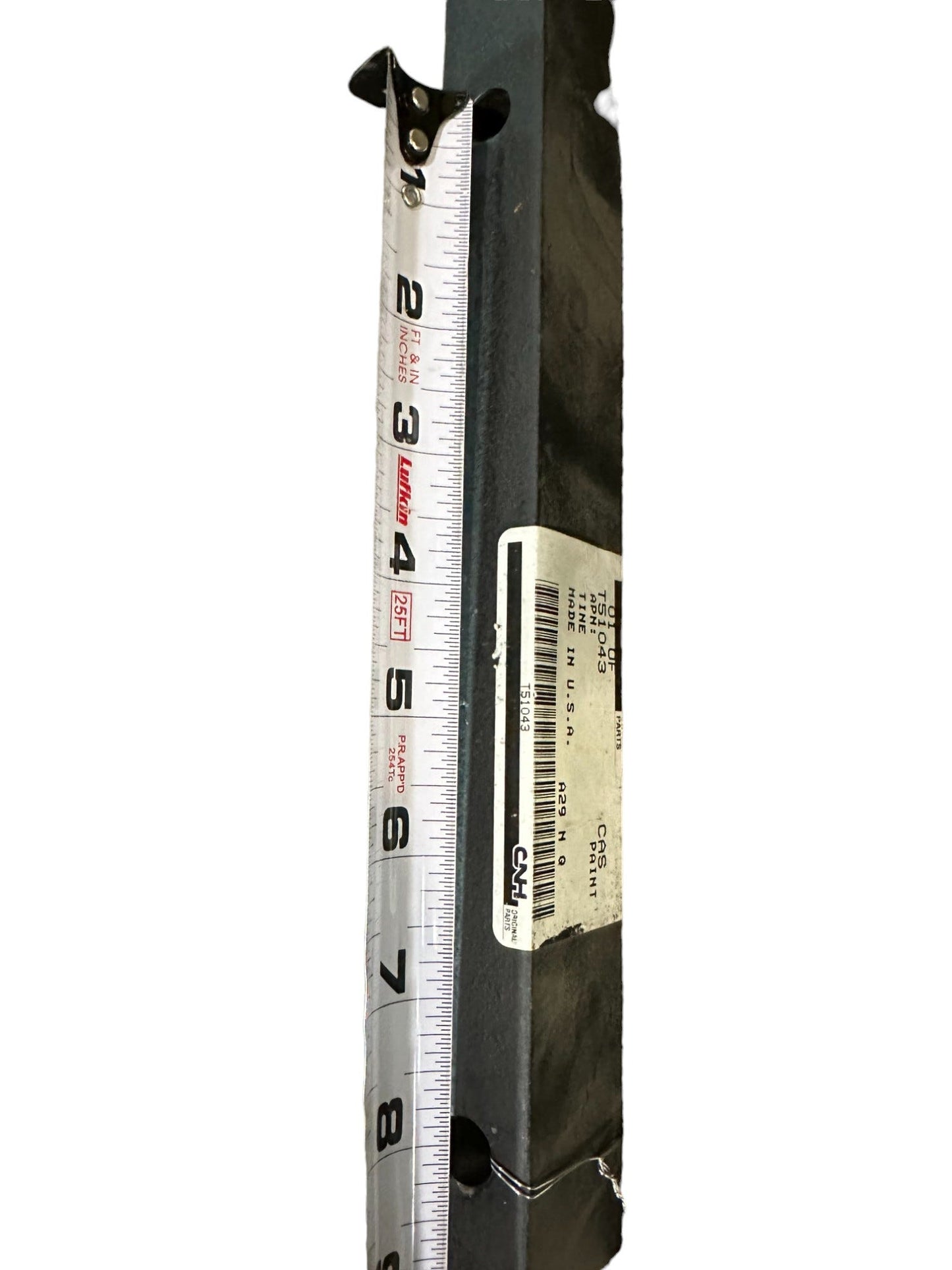 New OEM Genuine CNHi, Tine - Part # T51043