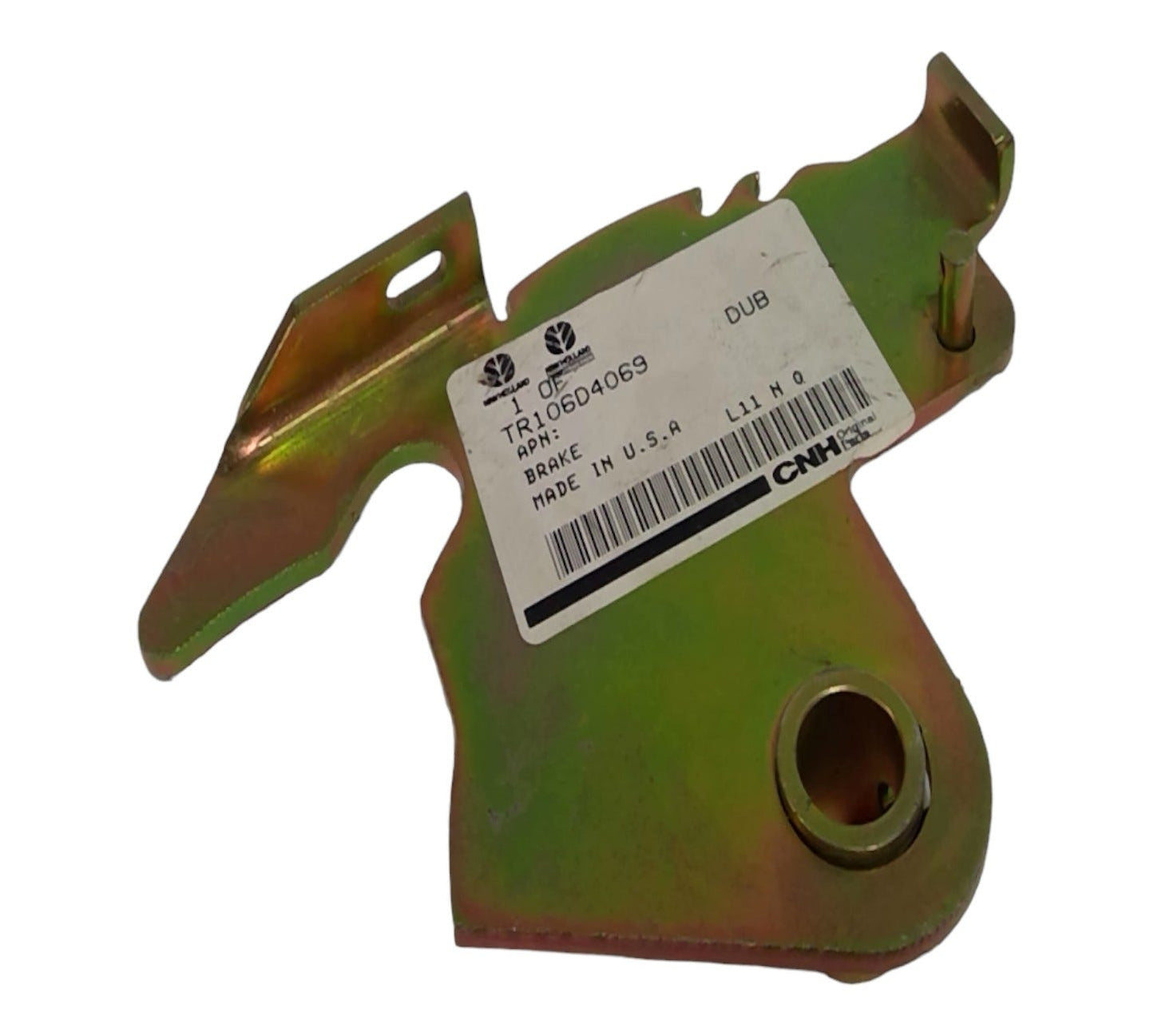 New OEM Genuine CNHi, Brake - Part # TR106D4069