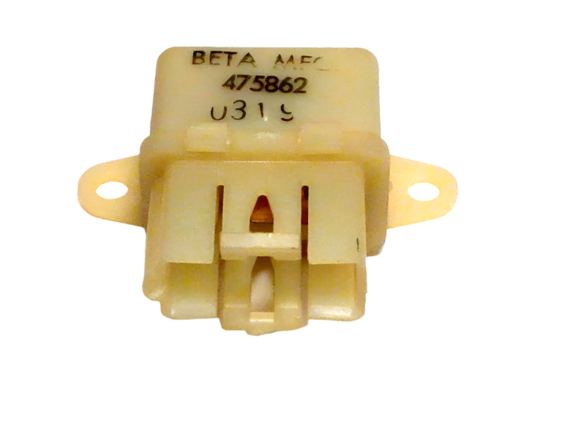 New OEM 1982 1983 Buick Century Skylark Celebrity Citation Ciera Omega EFE Relay 212-303, Part # 14043278