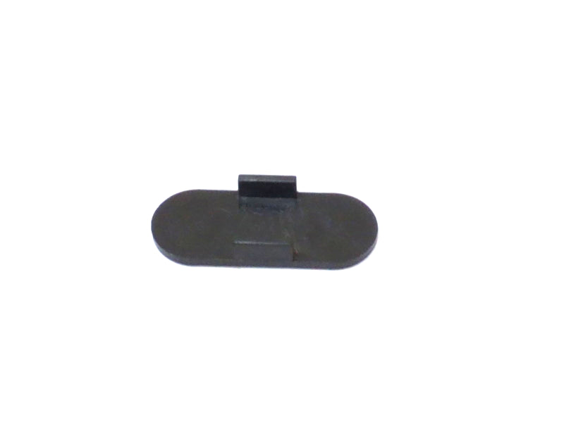 New OEM 1990-1996 Corvette Center Console Screw Oval Trim Filler Plug, Part # 14049207