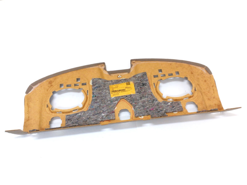 New OEM 2001 Chevrolet Malibu Rear Window Luggage Trim Cover Beige, Part # 22625379