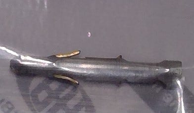 New OEM Genuine CNHi, Pin - Part # 1494875