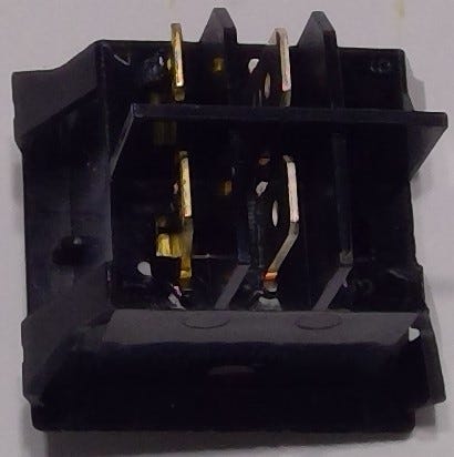 New OEM Genuine CNHi, Switch - Part # 2018100090