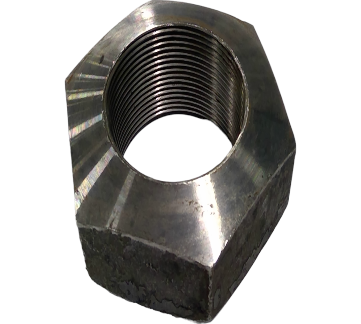 New OEM Genuine CNHi, Nut - Part # 2420T7457