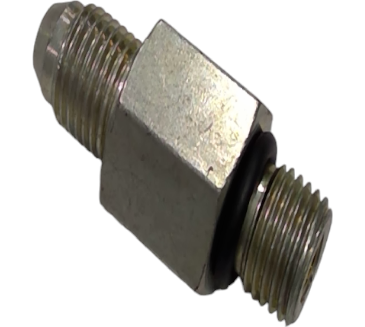 New OEM Genuine CNHi, Hyd Connector - Part # 2444Z2448F1