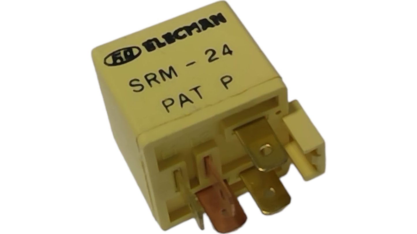 New OEM Genuine CNHi, Relay - Part # 2479R1392