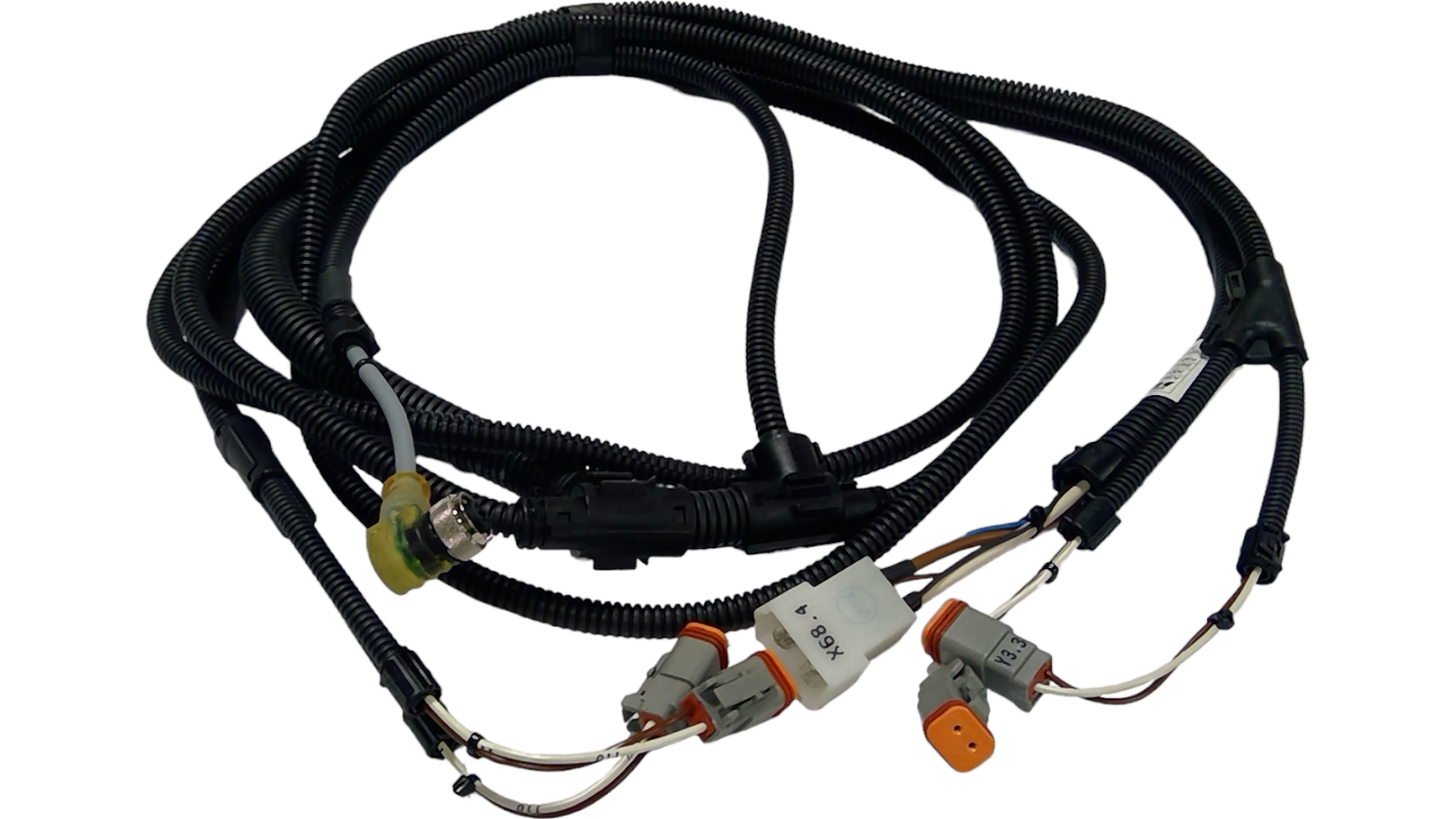 New OEM Genuine CNHi, Harness Wire - Part # 3004189