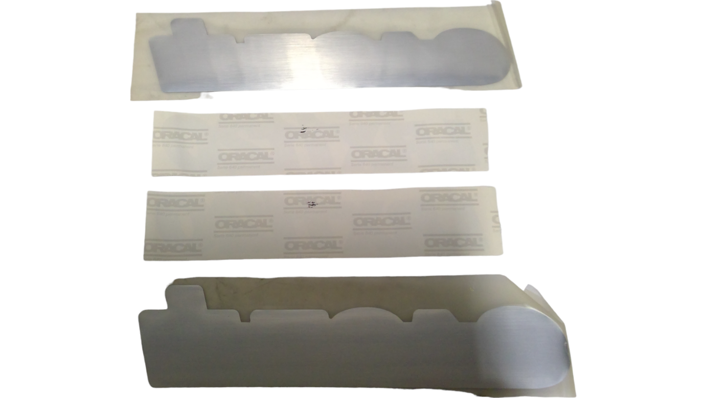 New OEM Genuine CNHi, Kit Decals - Part # 47341063
