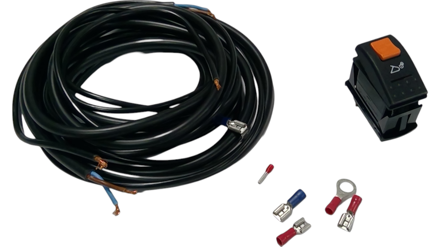 New OEM Genuine CNHi, Harness Wire - Part # 47341288