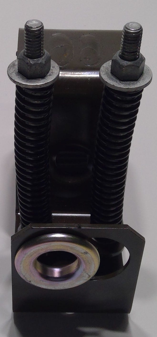 New OEM Genuine CNHi, Tensioner - Part # 700199587