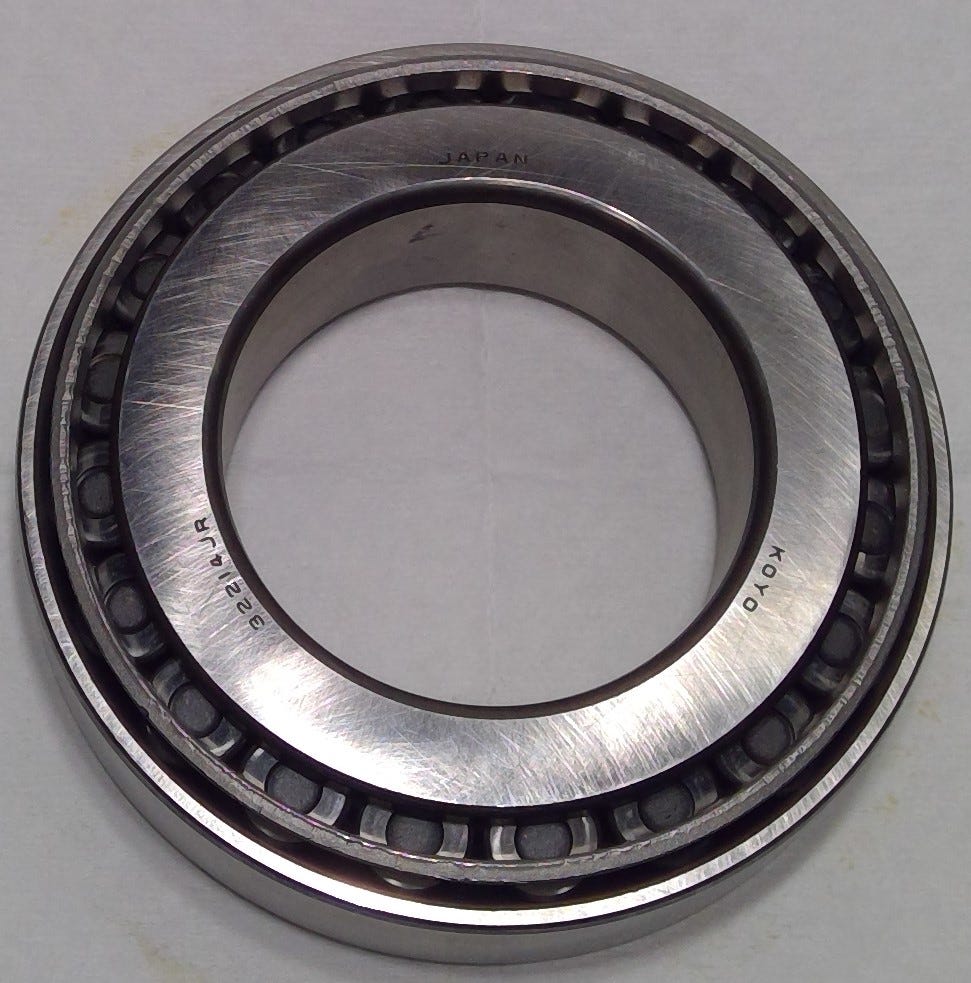 New OEM Genuine CNHi, Tapered Bearing - Part # 700720457