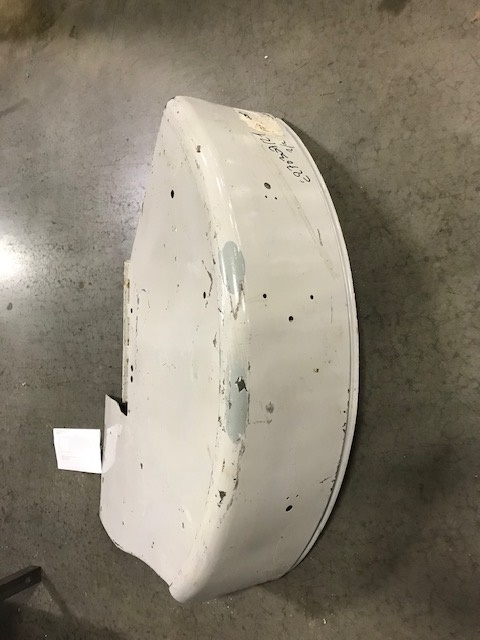 New OEM Genuine CNHi, Fender Rear - Part # 82003786