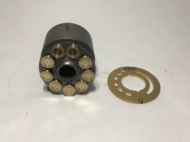 New OEM Genuine CNHi, Piston - Part # 8602815