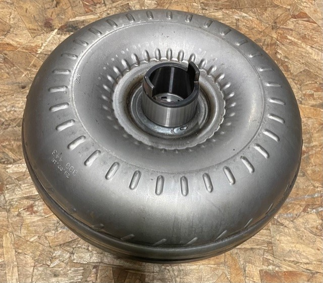 New OEM Genuine CNHi, Reman Torque Convert - Part # 87494350R