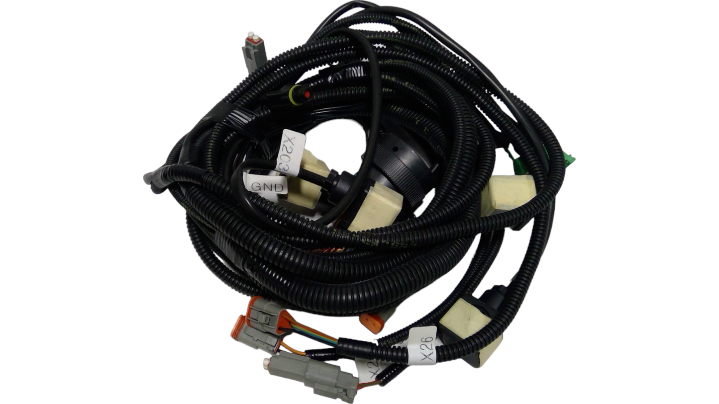 New OEM Genuine CNHi, Harness - Part # 87570917