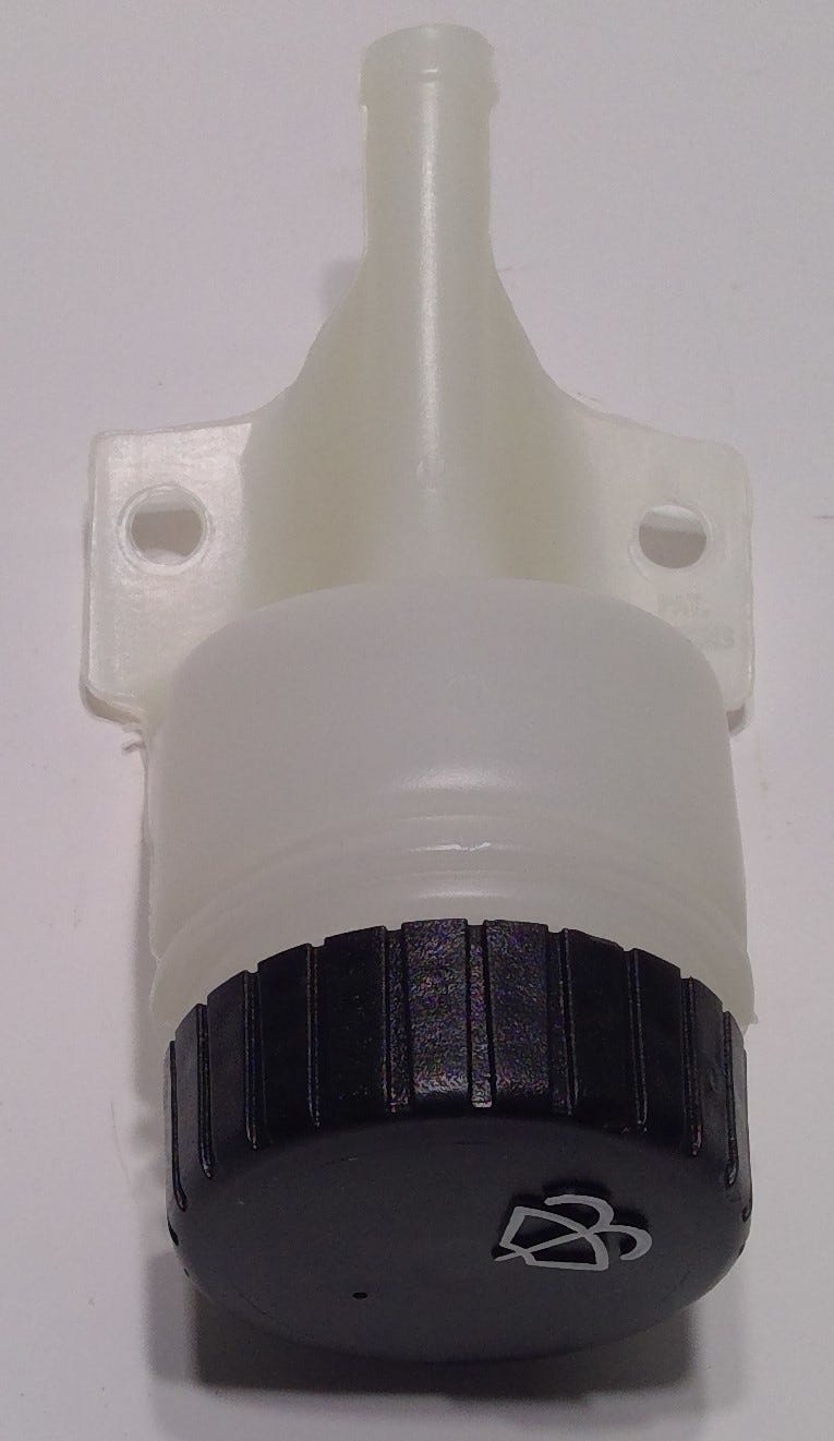 New OEM Genuine CNHi, Filler - Part # 87655055