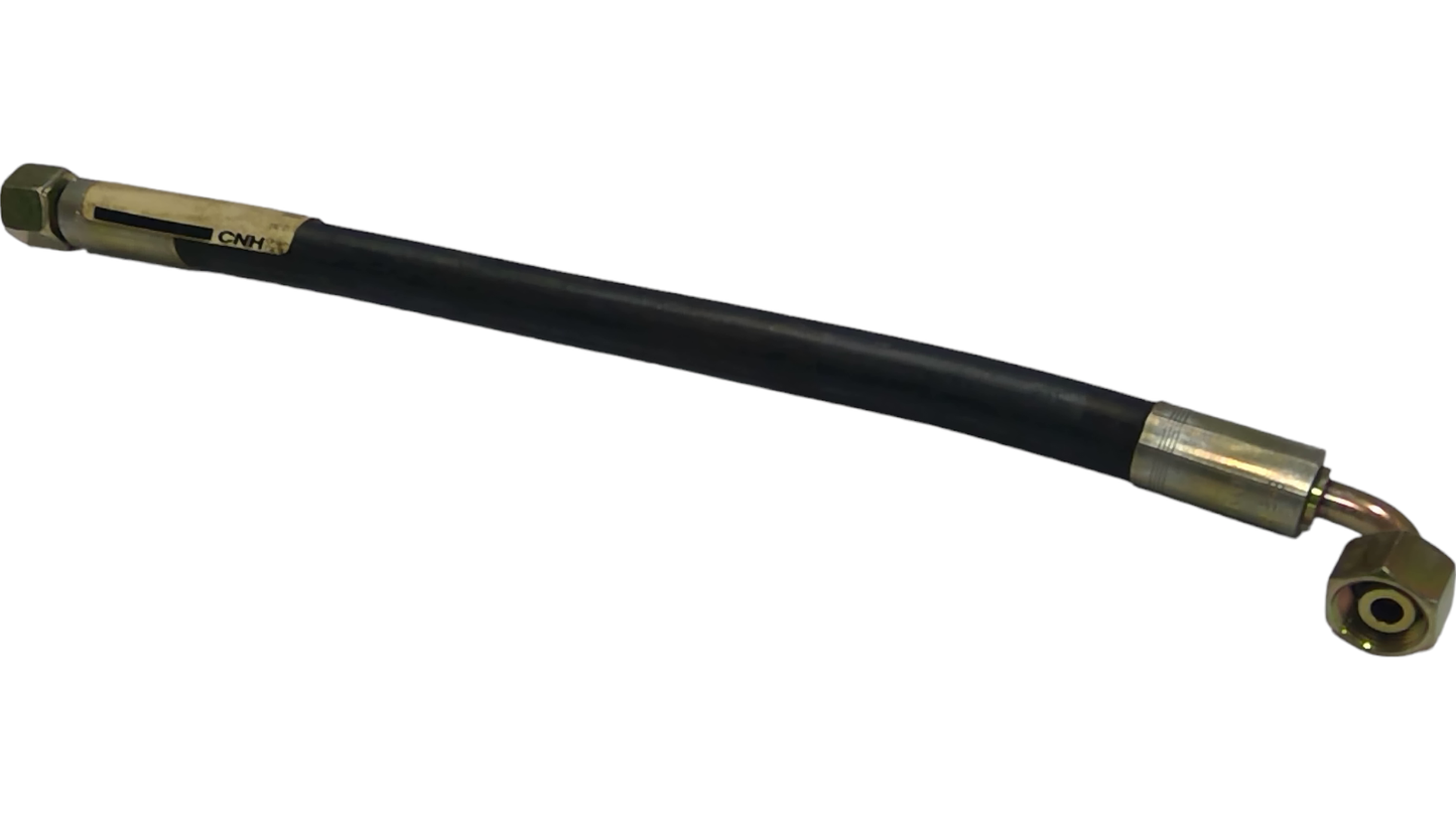 New OEM Genuine CNHi, Hose Hydraulic - Part # 8921746