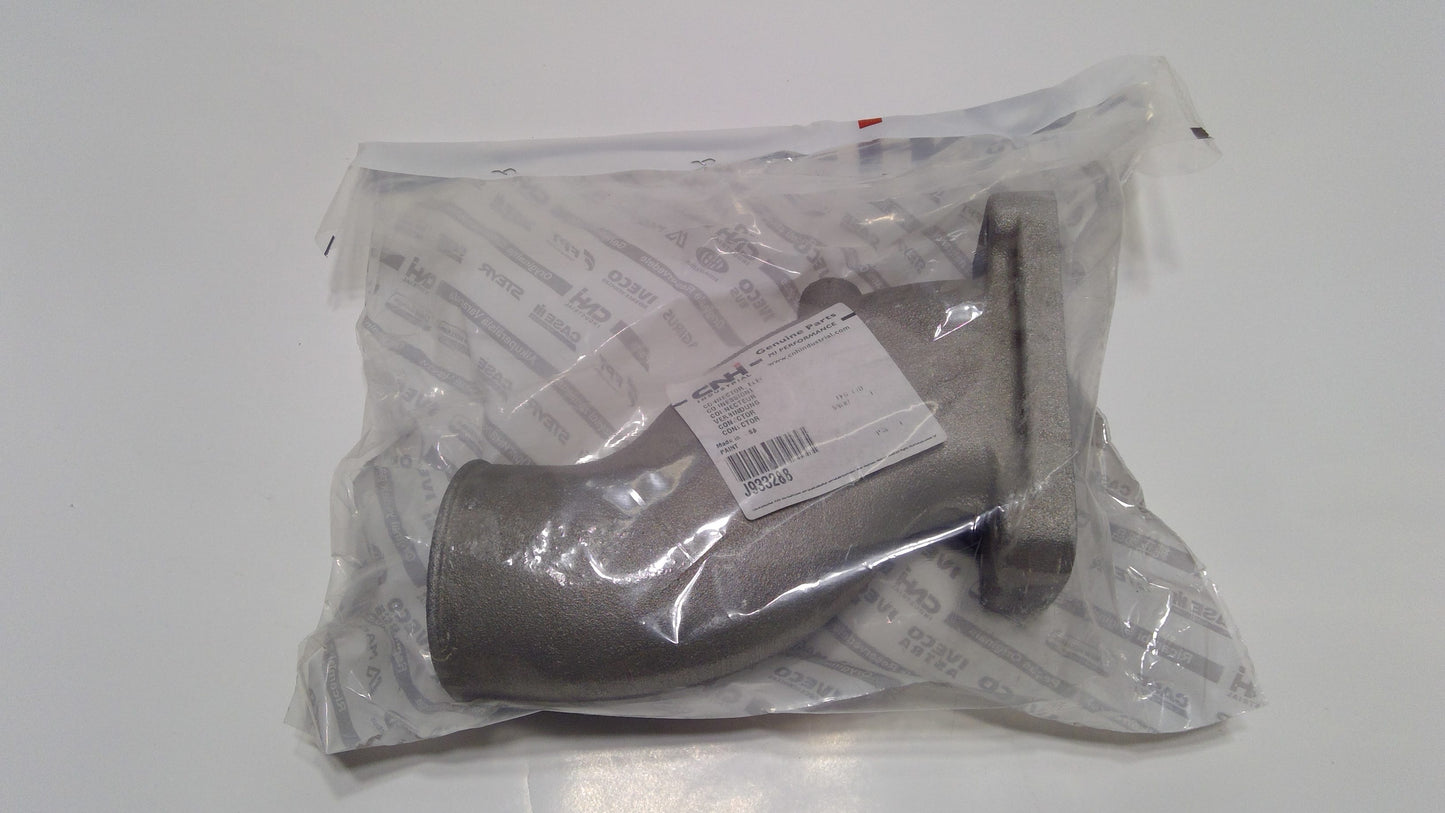 New OEM Genuine CNHi, Connector Elec - Part # J933288