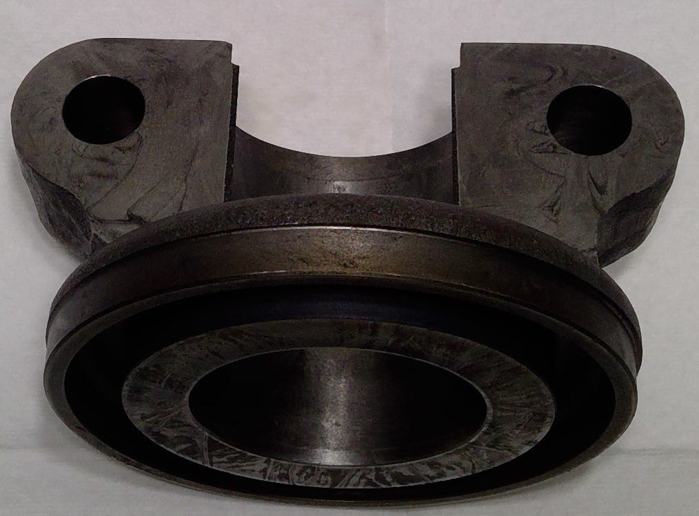 New OEM Genuine CNHi, Casing Bearing Roll - Part # KBA10830