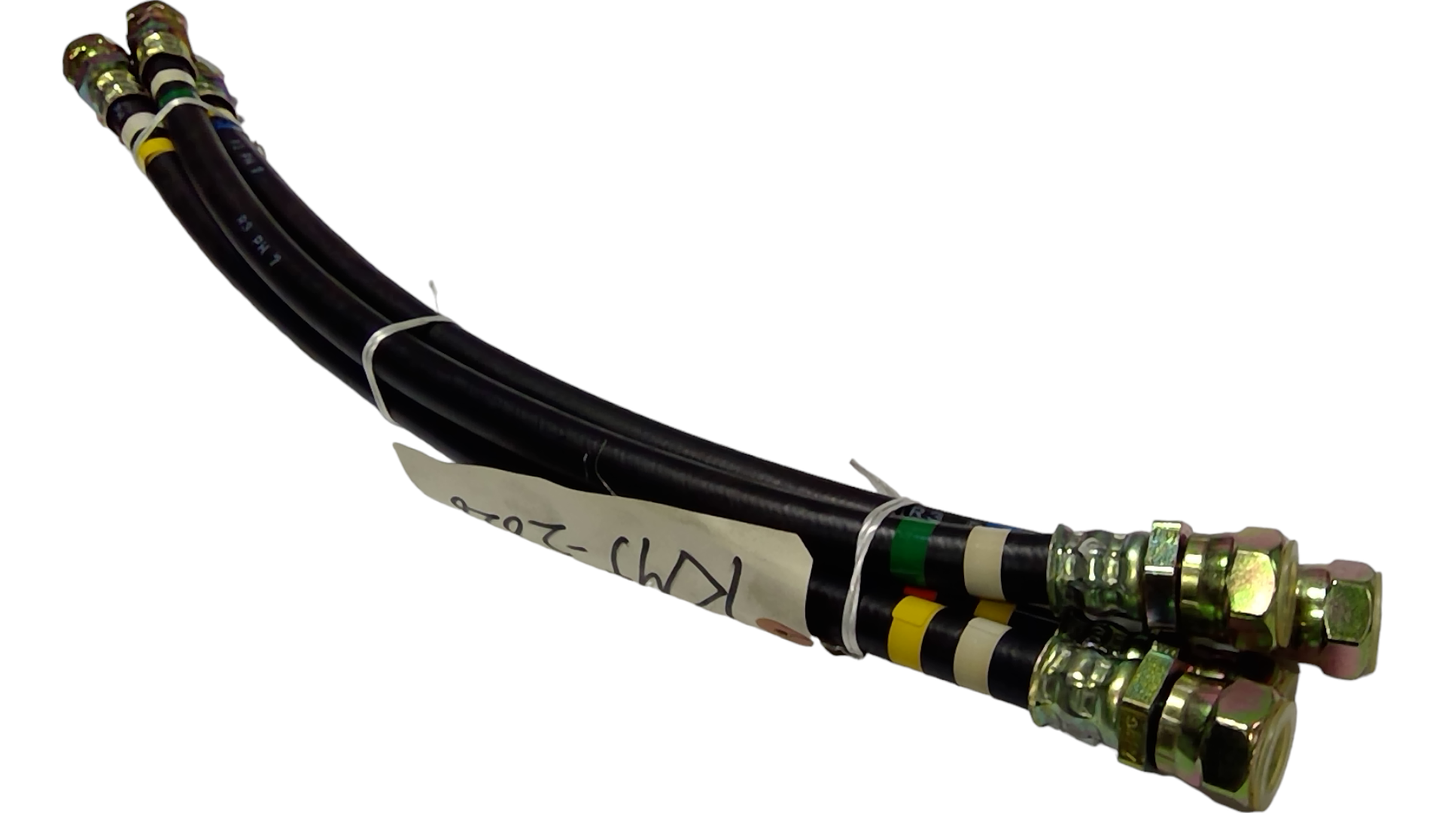New OEM Genuine CNHi, Hose Asm. - Part # KMJ2026