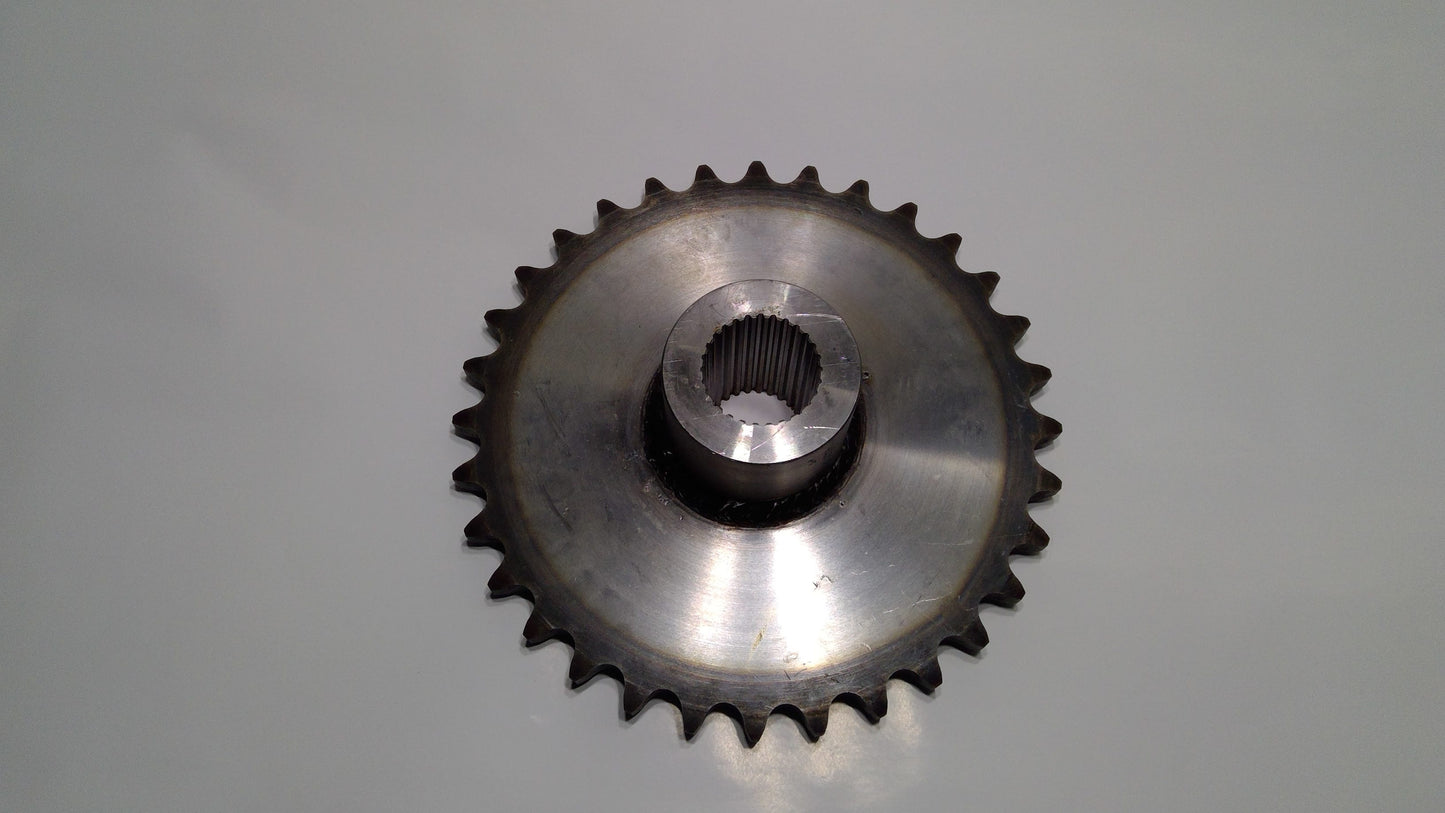 New OEM Genuine CNHi, Sprocket - Part # ORKB75710