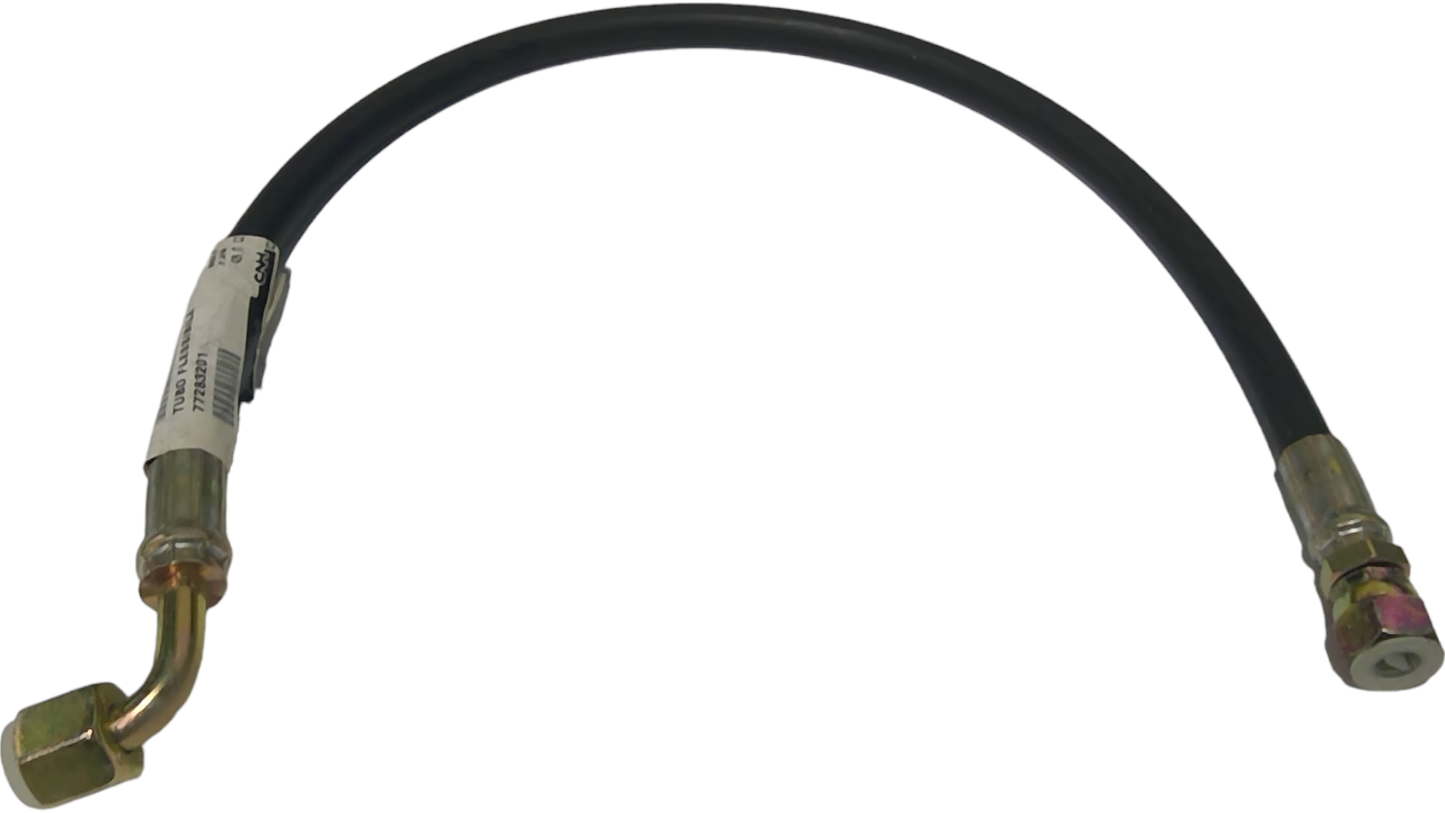 New OEM Genuine CNHi, Hose Flexible - Part # PA03H01015D4