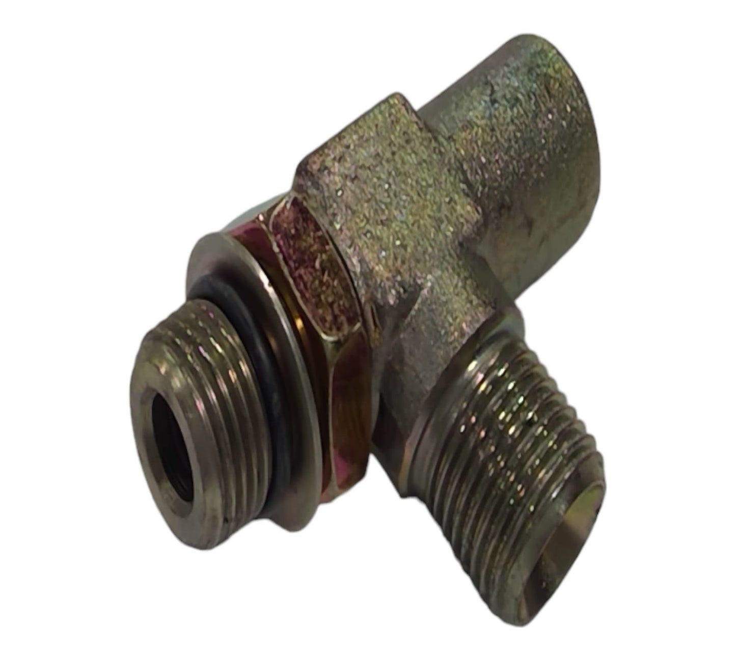 New OEM Genuine CNHi, Elbow - Part # PV03H01005D1