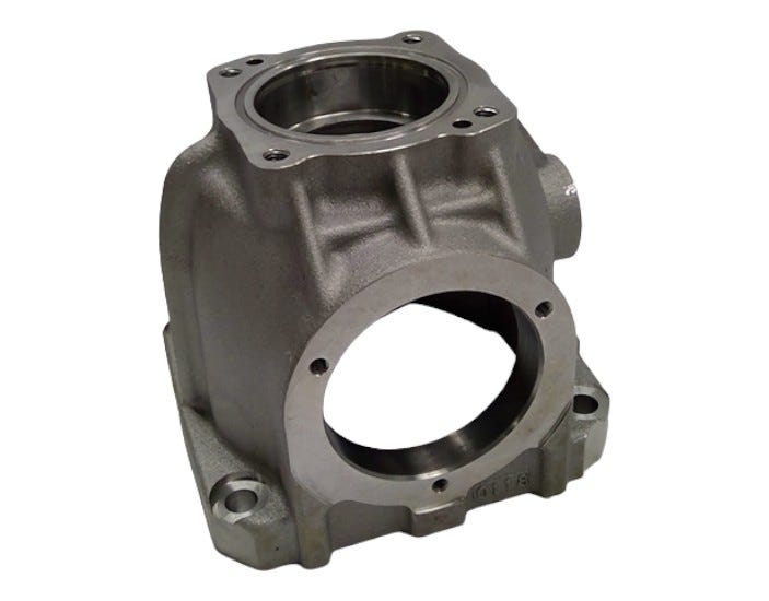 New OEM Genuine CNHi, Casing - Part # SBA322840885