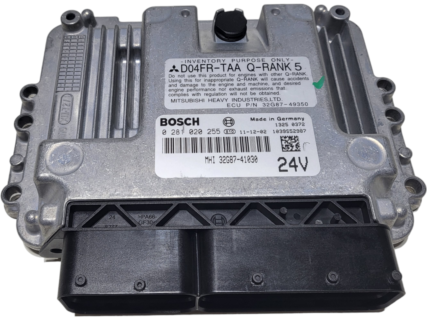 New OEM Genuine CNHi, Controller - Part # VA32G8749350